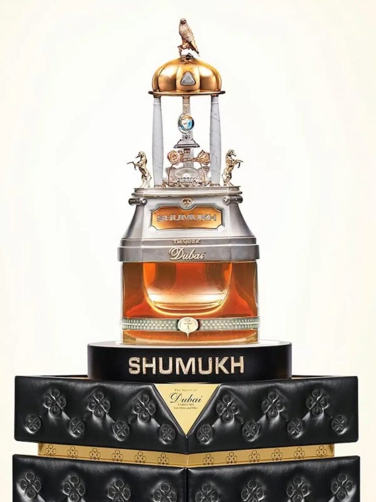 Perfumes mais caros do mundo