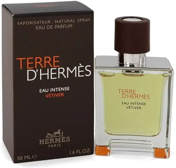 Resenha Terre d'Hermès Intense Vétiver
