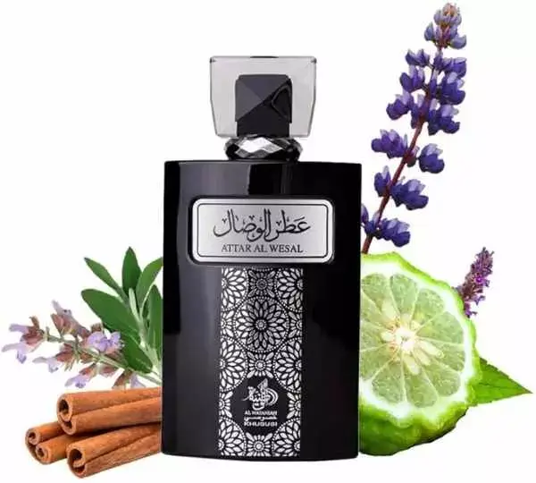 attar al wesal: 10 Perfumes Árabes Masculinos Mais Vendidos em 2024