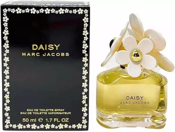 Daisy: Perfumes Femininos para Encontros