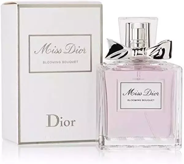 Miss Dior Blooming Bouquet: Perfumes Femininos para Encontros