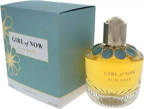 Perfume feminino para adolescentes