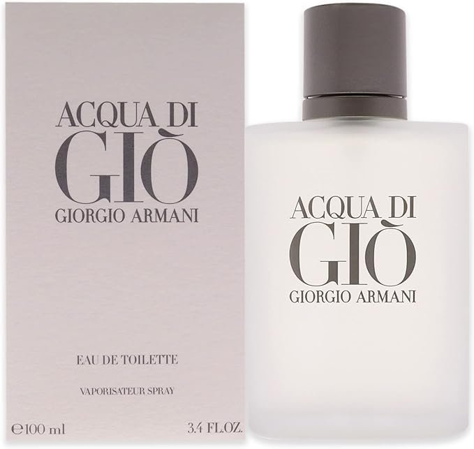 acqua di gio: Perfumes Clássicos Masculinos