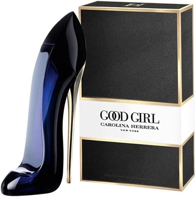 good girl: perfumes classicos femininos