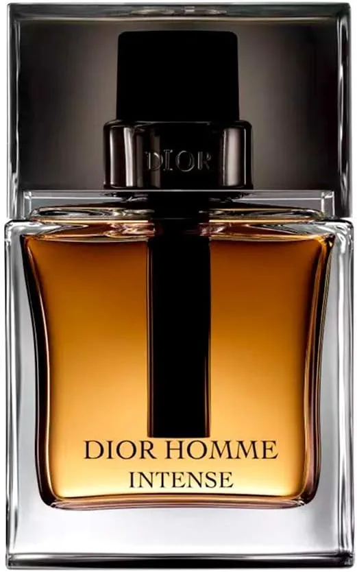 homme intense: perfumes aromaticos