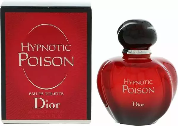 hypnptic poison: perfumes para balada