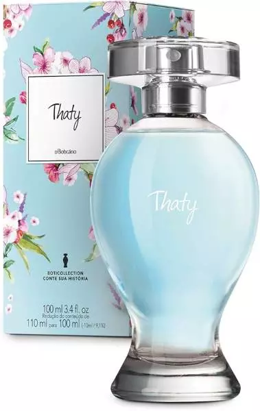 thaty: perfumes aromáticos