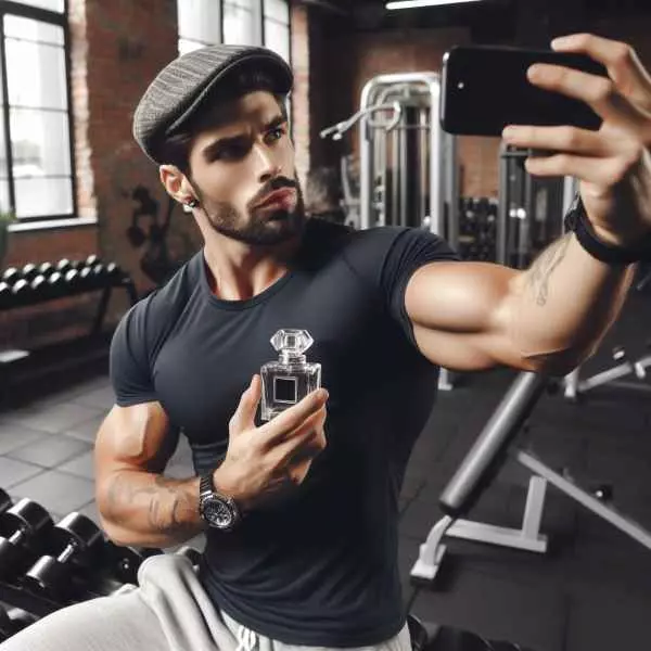 Perfumes Masculinos para Academia