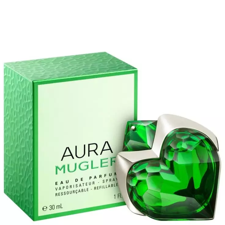 Perfume verde