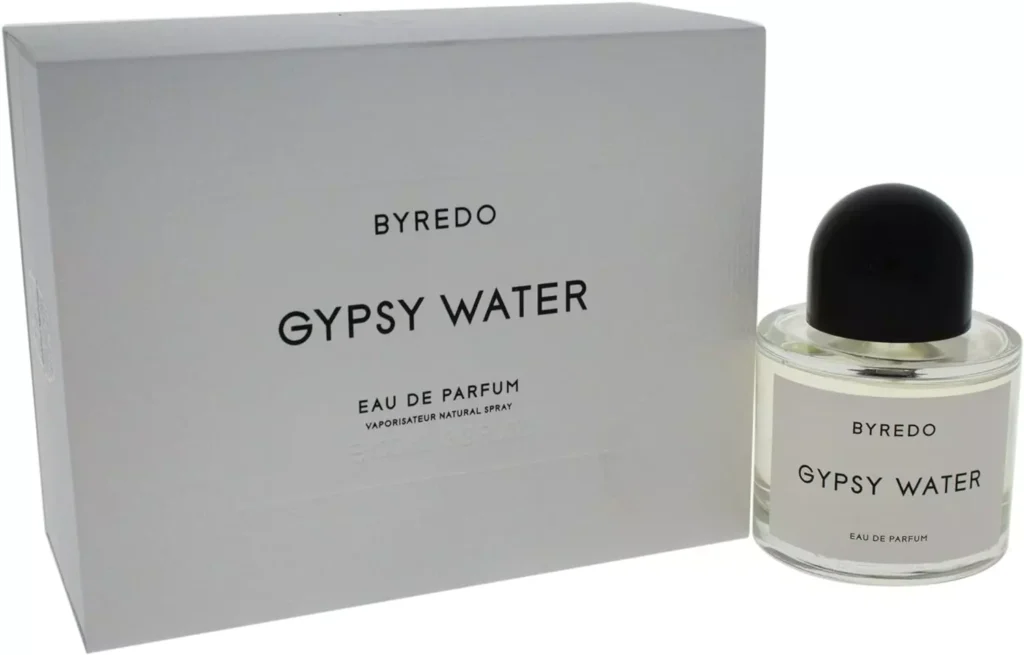 frascos de perfumes