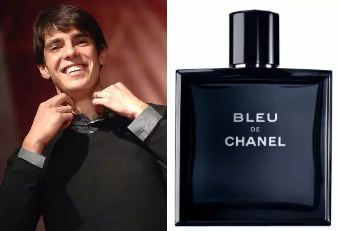 Perfumes dos Famosos
