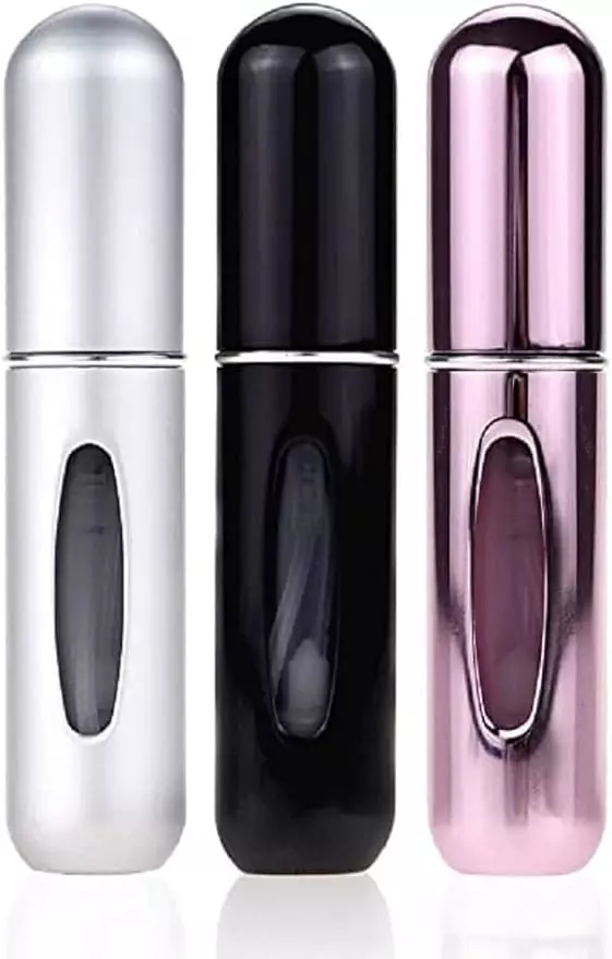 perfumes para viagens