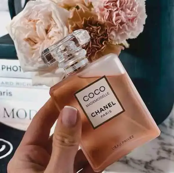 Perfumes de Alta Costura