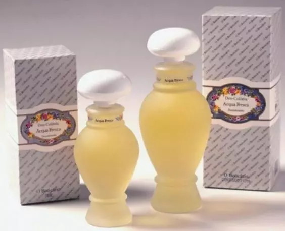 Perfumes Antigos Da Boticário