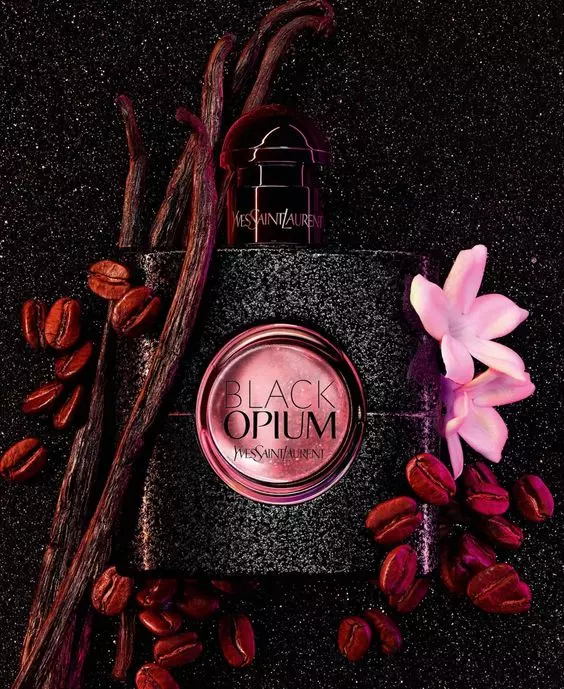 Perfumes de Café