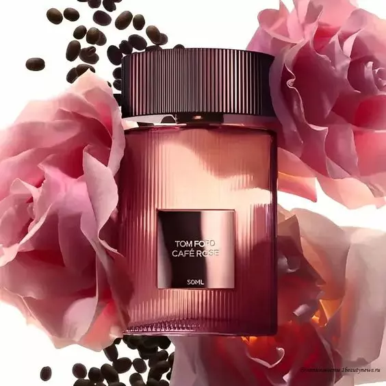 Perfumes de Café