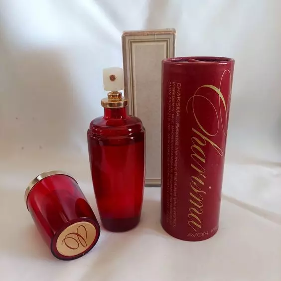 Perfumes Antigos da Avon