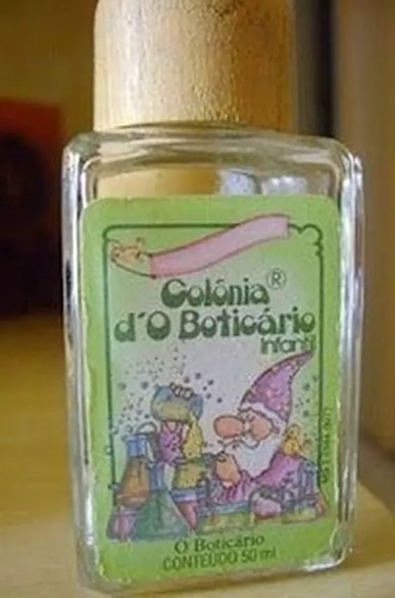 Perfumes Antigos Da Boticário
