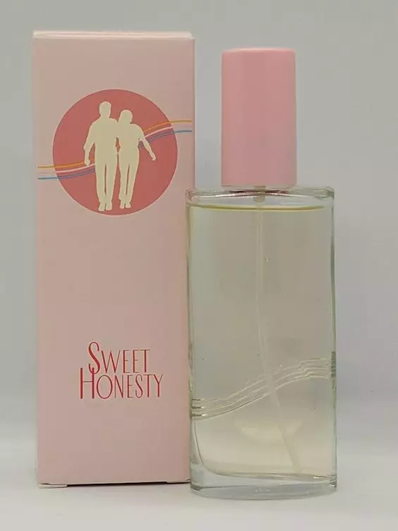 Perfumes Antigos da Avon