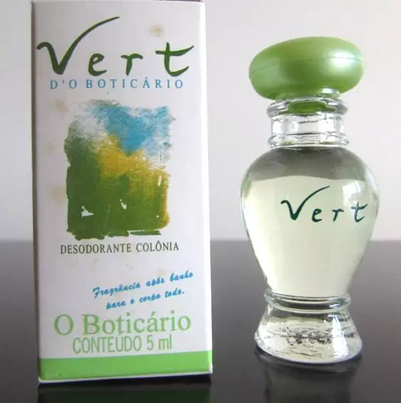 Perfumes Antigos Da Boticário