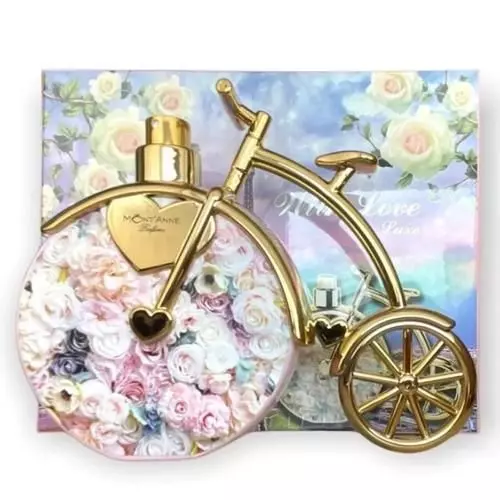 Perfume da Bicicletinha