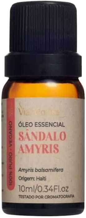 óleos essenciais
