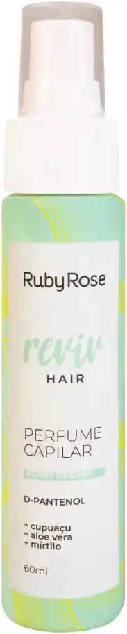 perfume para cabelo barato