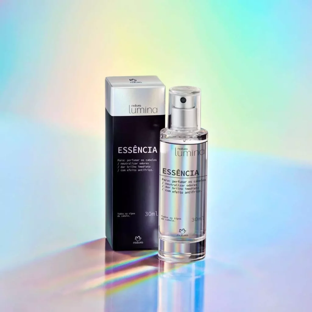 perfume para cabelo barato