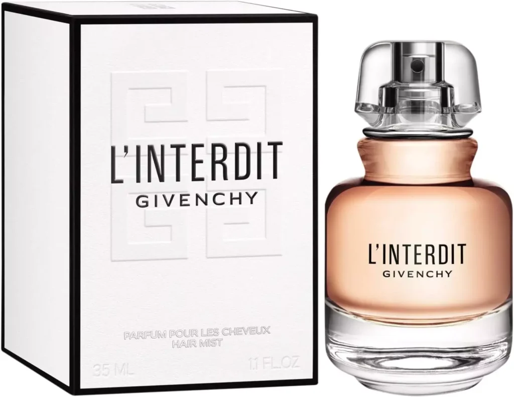 Perfume para Cabelo Importado
