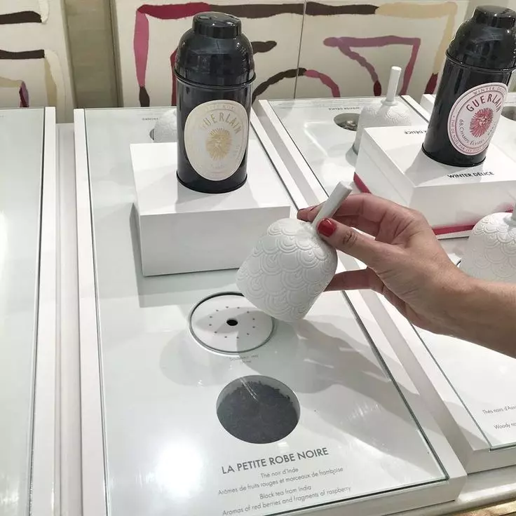 Perfume Tester