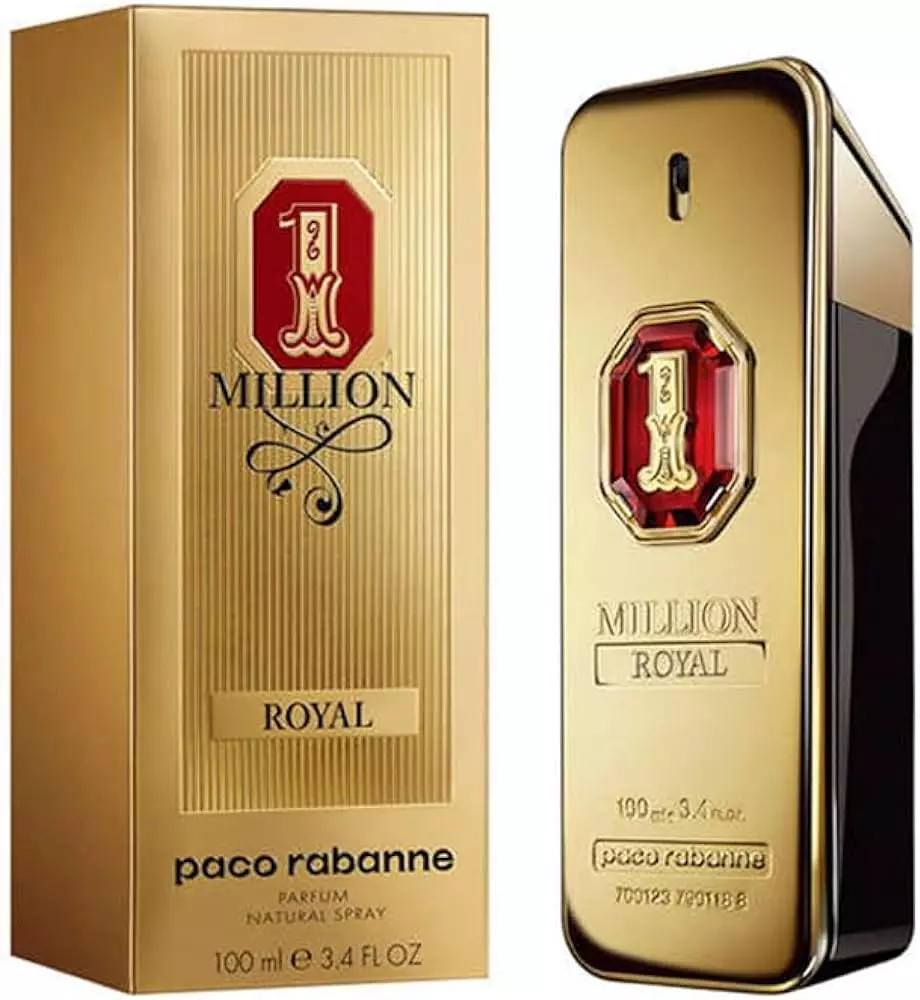 Perfume One Million royal