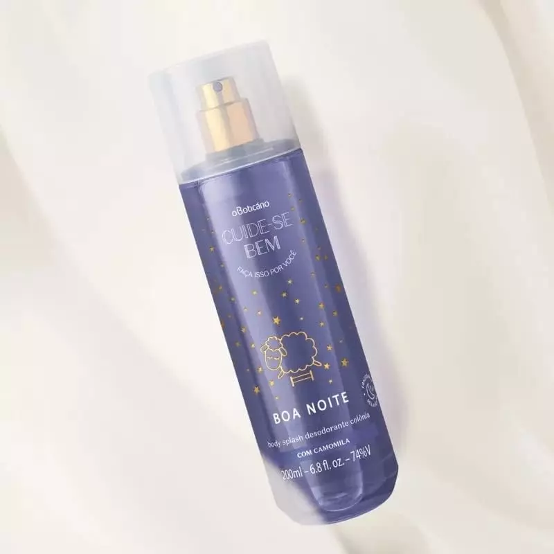 Perfume Com Cheiro de Banho Tomado