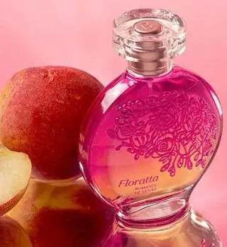 perfumes frutais