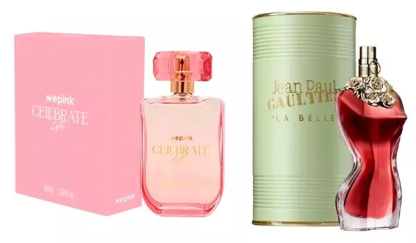 Perfumes WePink