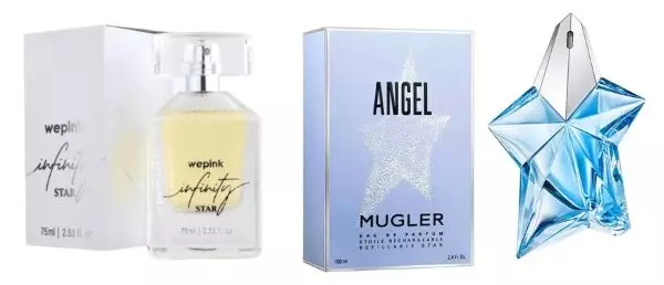 Perfumes WePink