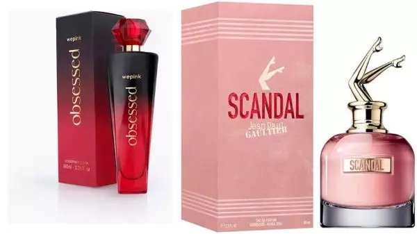 Perfumes WePink