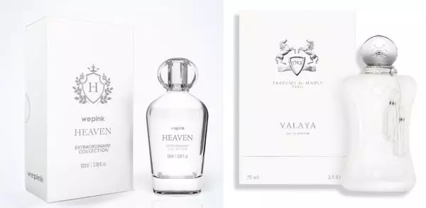 Perfumes WePink