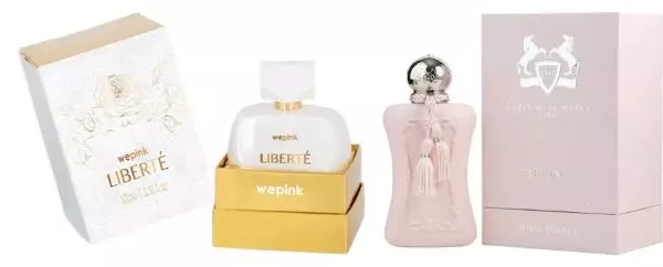 Perfumes WePink