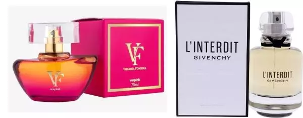 Perfumes WePink