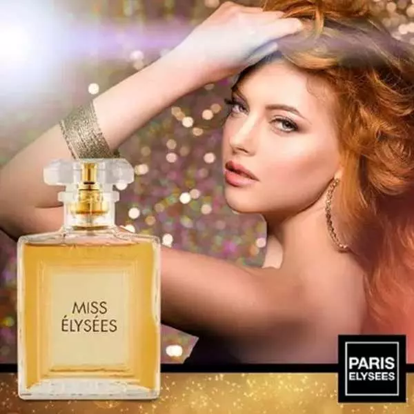 perfumes paris elysees