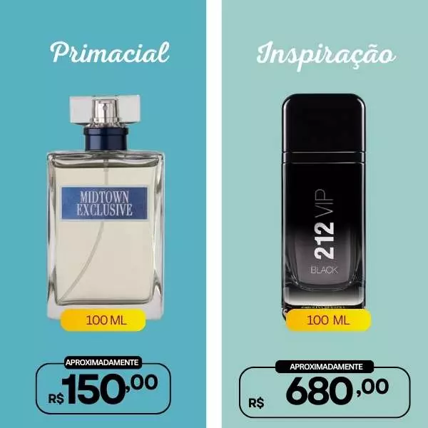 Perfumes Primacial