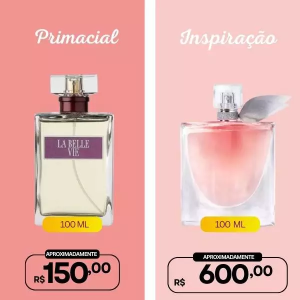 Perfumes Primacial