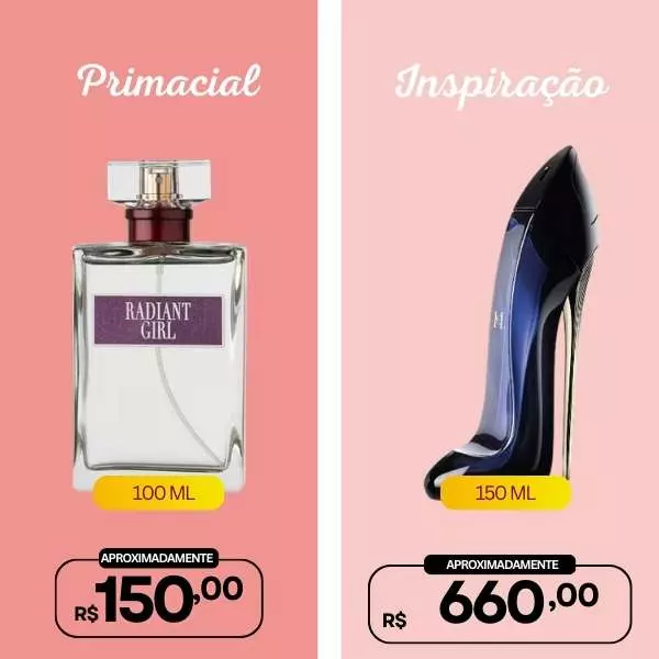Perfumes Primacial