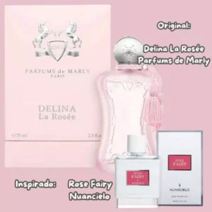 Perfumes de Luxo