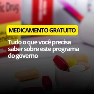 medicamentos gratuitos